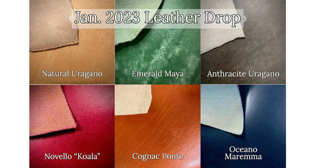 Jan. '23 Collection