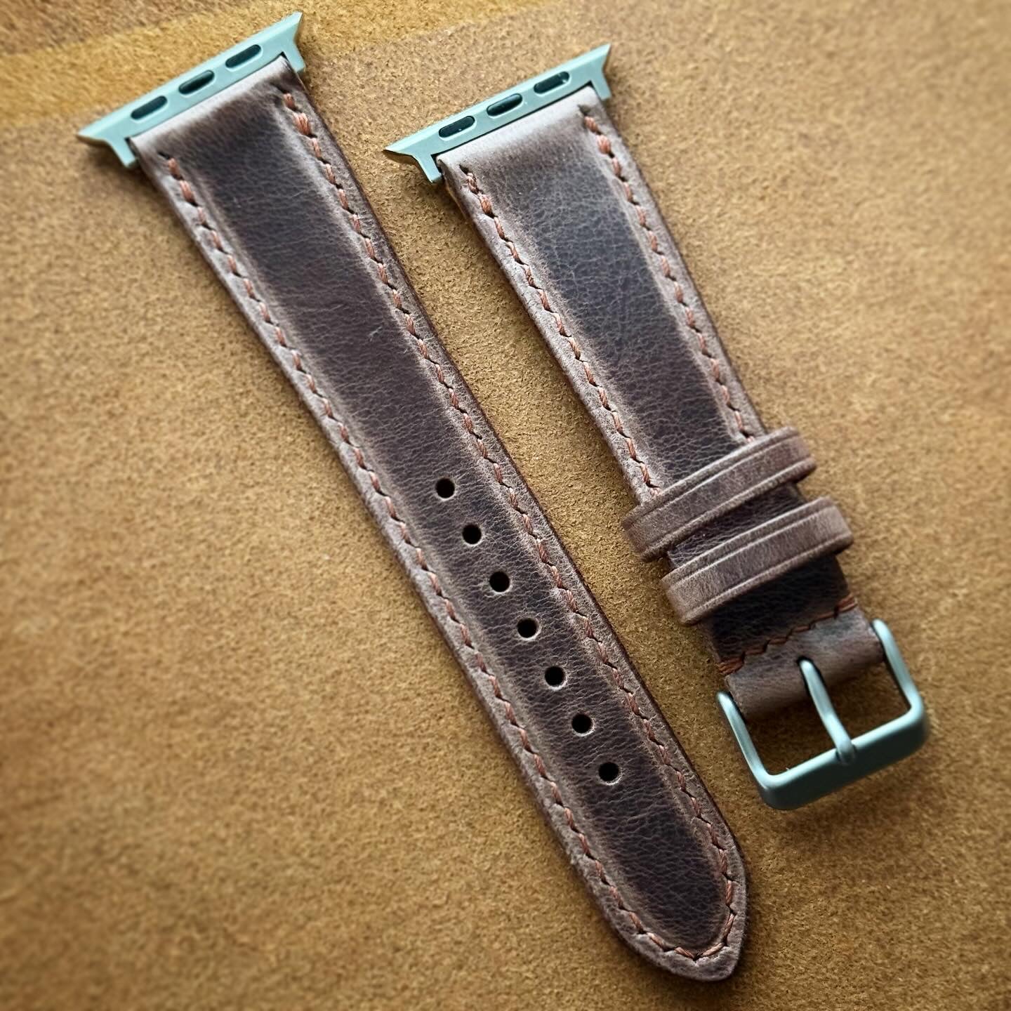 Custom Apple Watch Strap