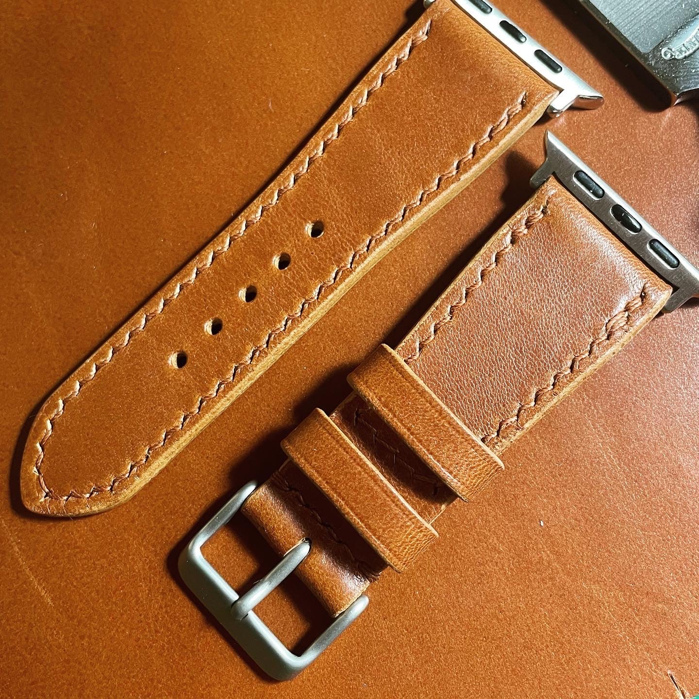 Custom Apple Watch Strap