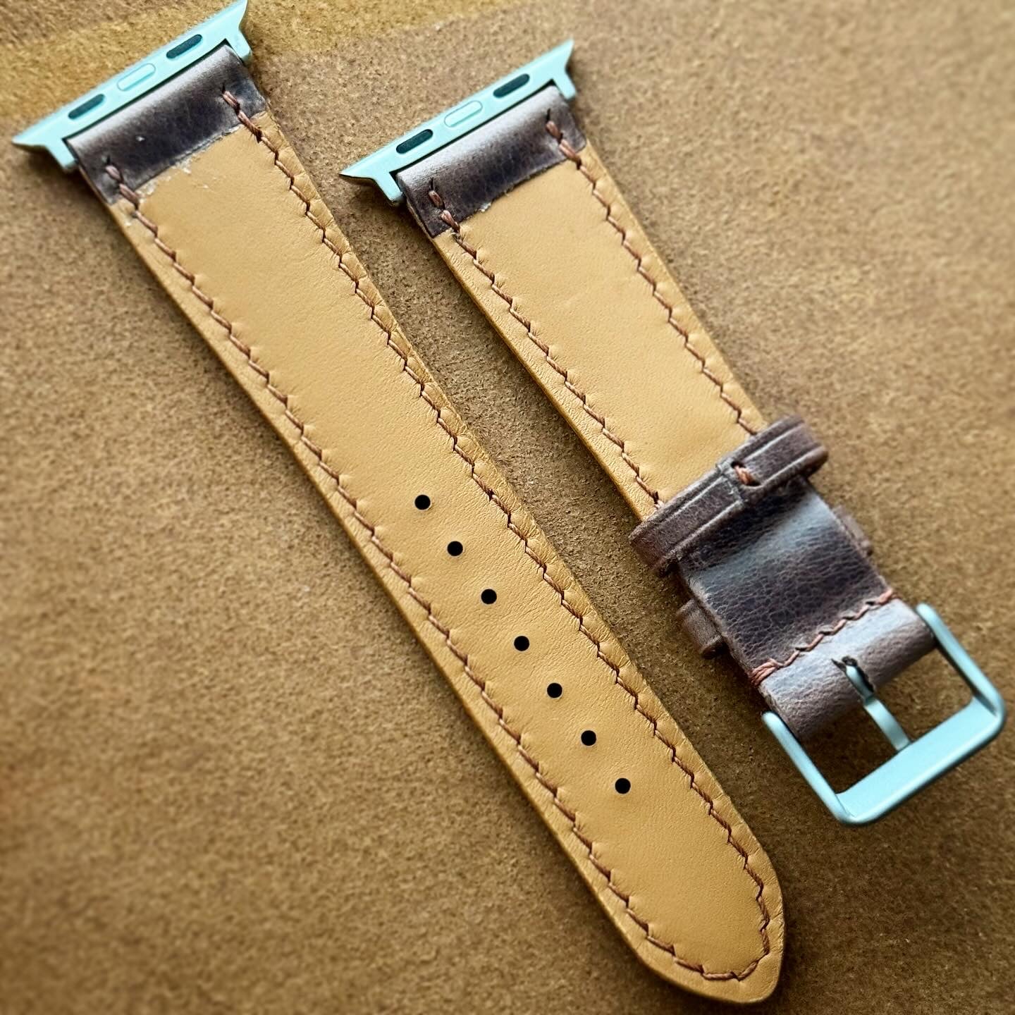 Custom Apple Watch Strap