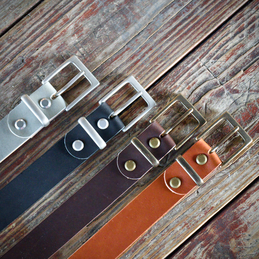 Custom "Verso" Belt (1.25")