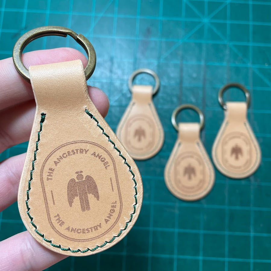 Double-Sided Key Fob (Custom)