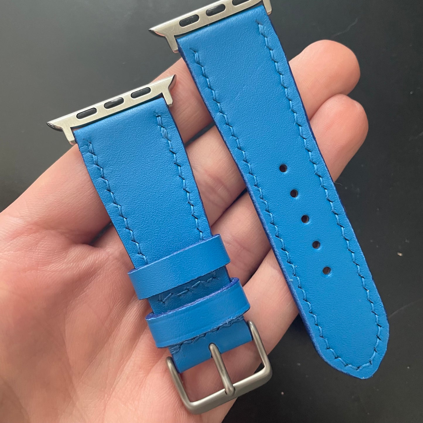 Custom Apple Watch Strap