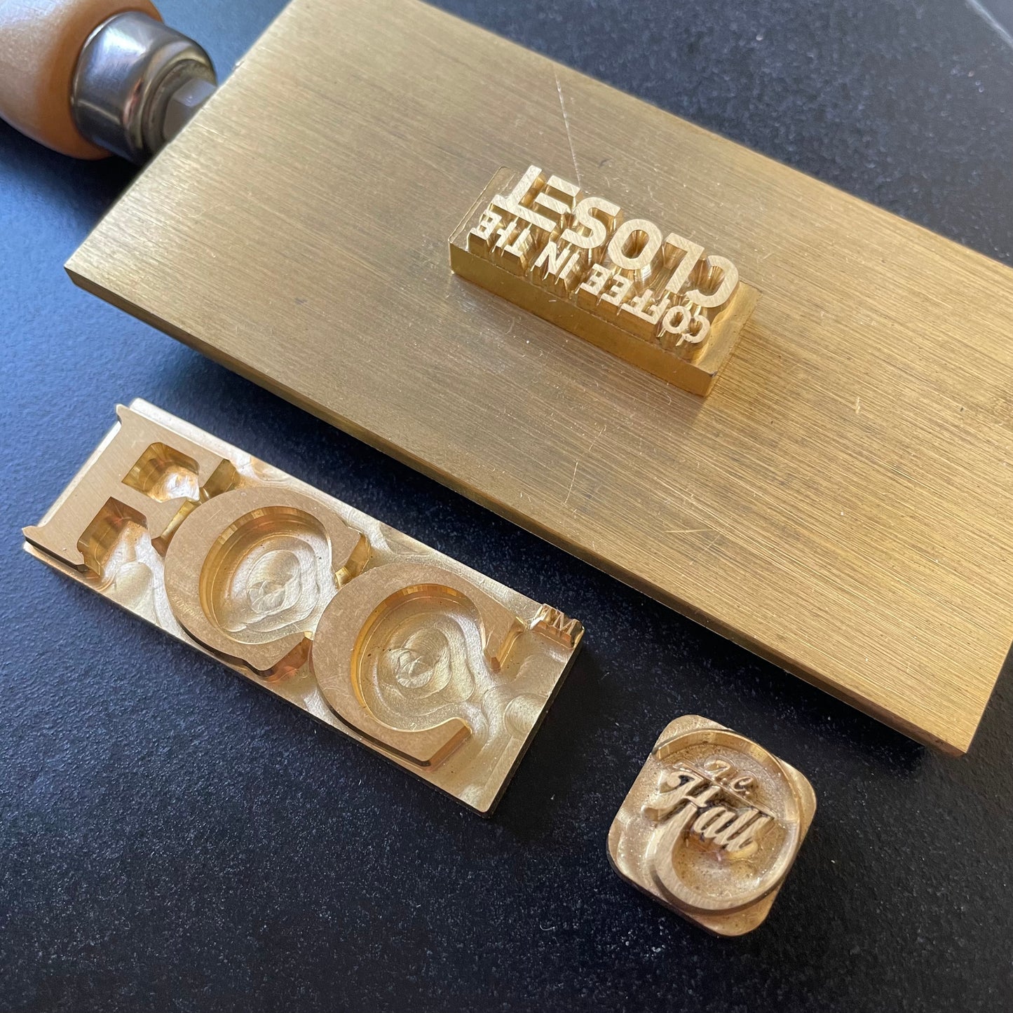 Double-Sided Key Fob (Custom)