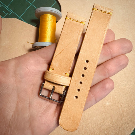 Custom "Accent" Watch Strap