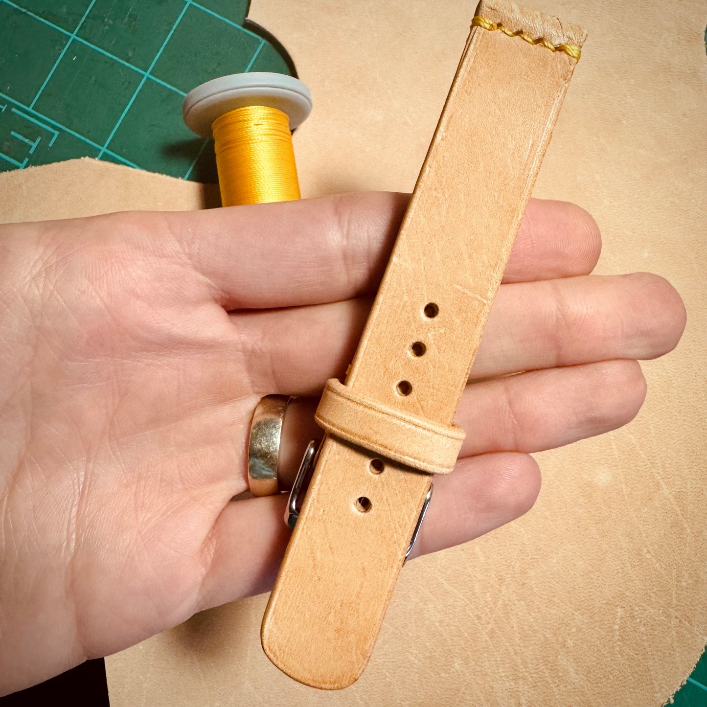 "Accent" Watch Strap
