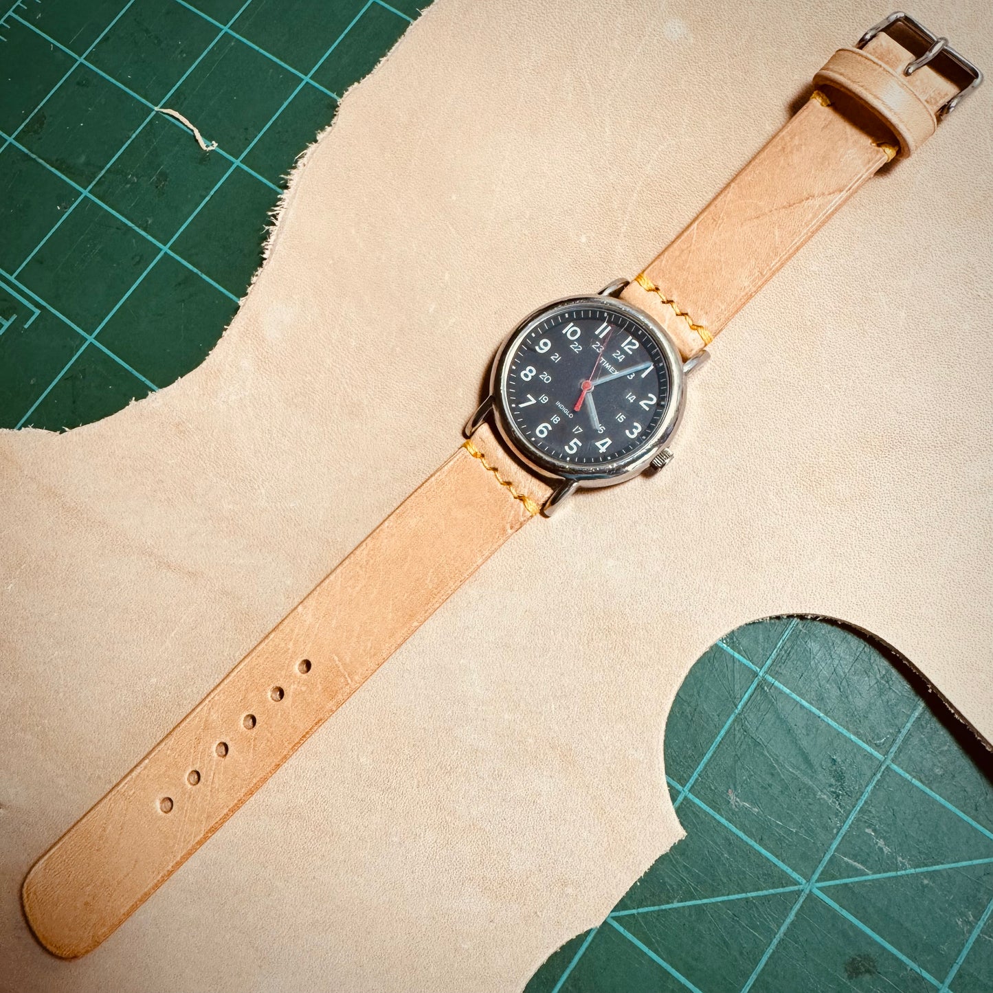 "Accent" Watch Strap