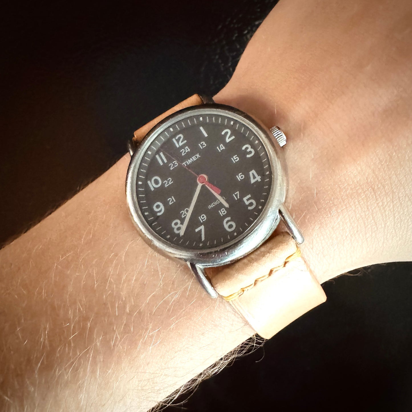 "Accent" Watch Strap
