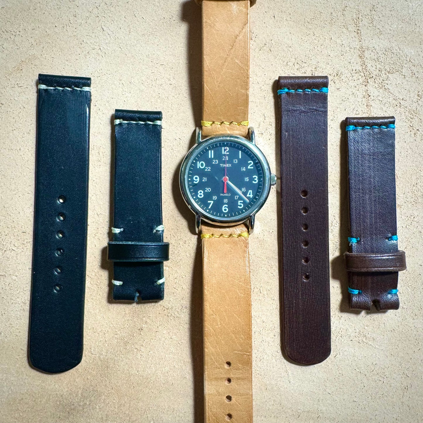 "Accent" Watch Strap