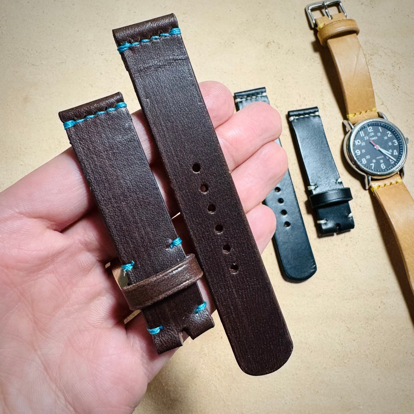 "Accent" Watch Strap