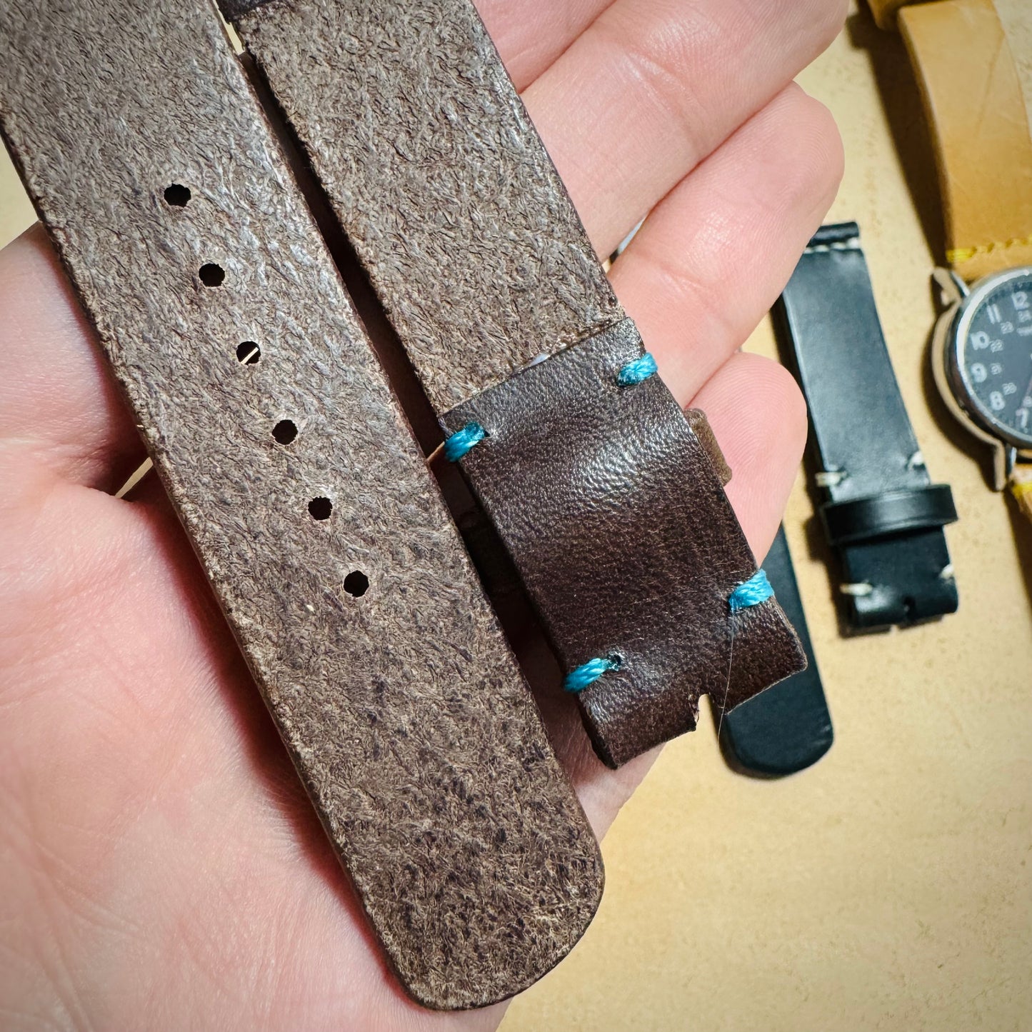 "Accent" Watch Strap