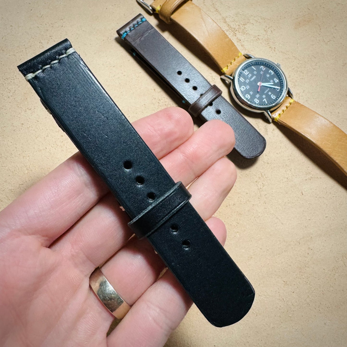 "Accent" Watch Strap
