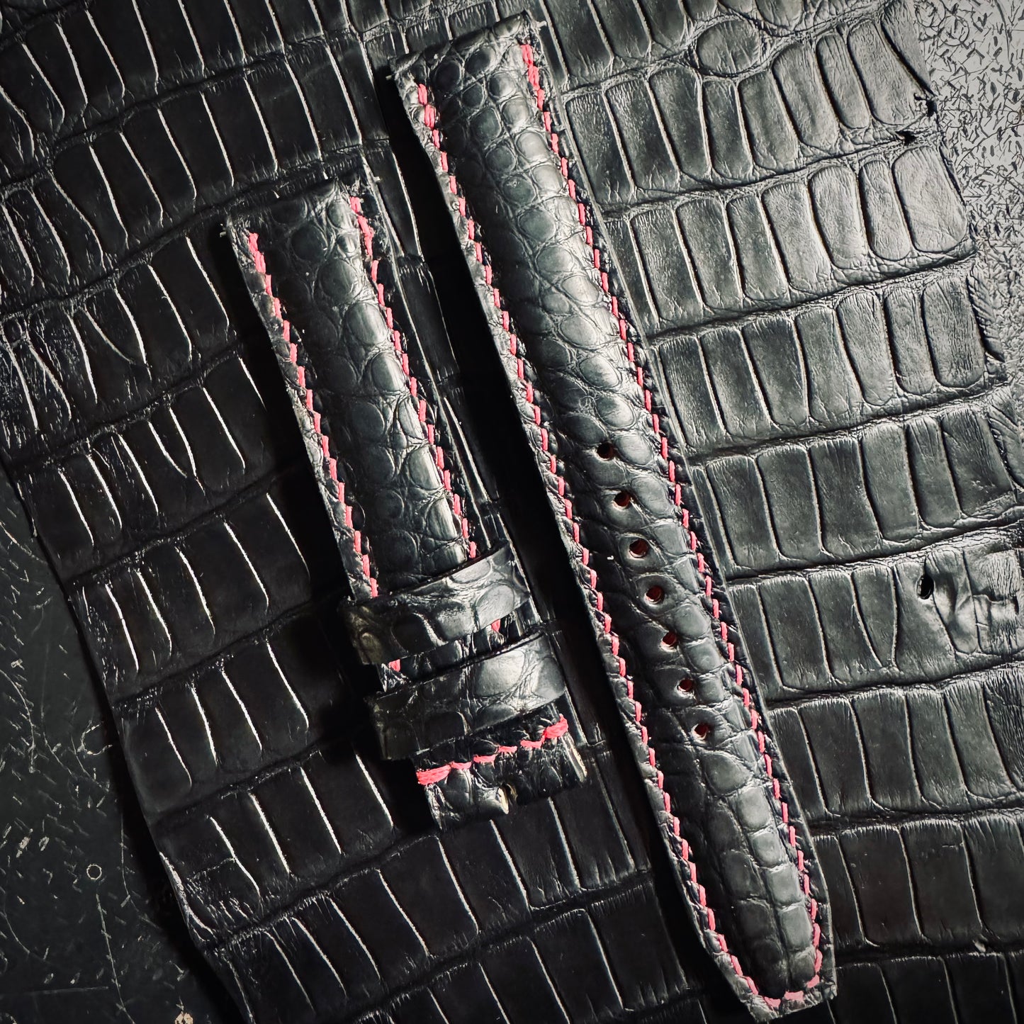 Custom Watch Band
