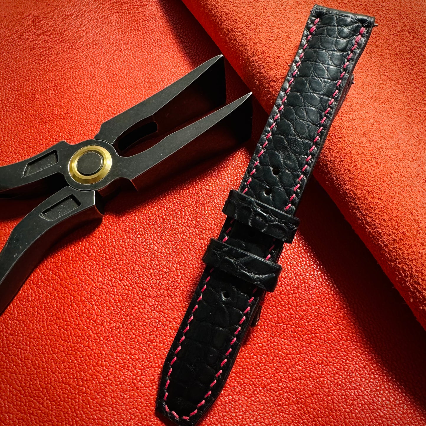 Custom Watch Band