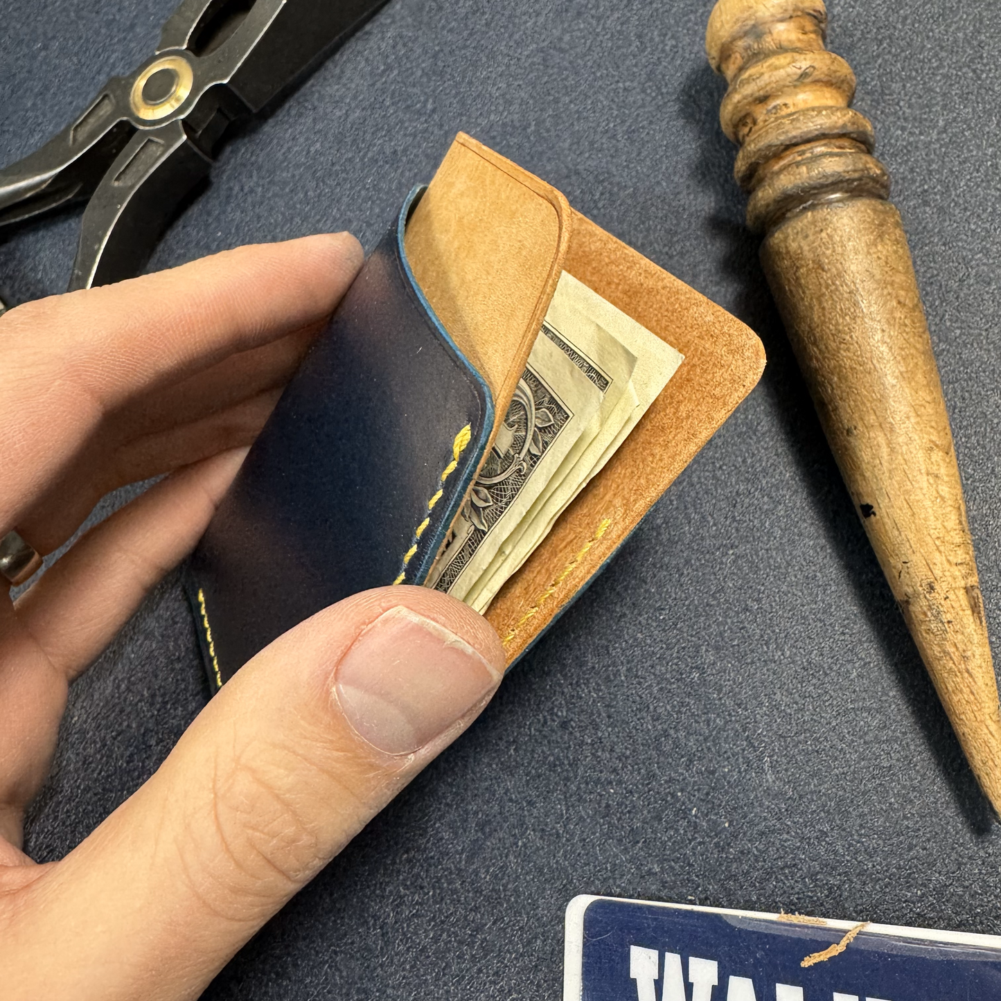 Volta PDF Template (FREE)