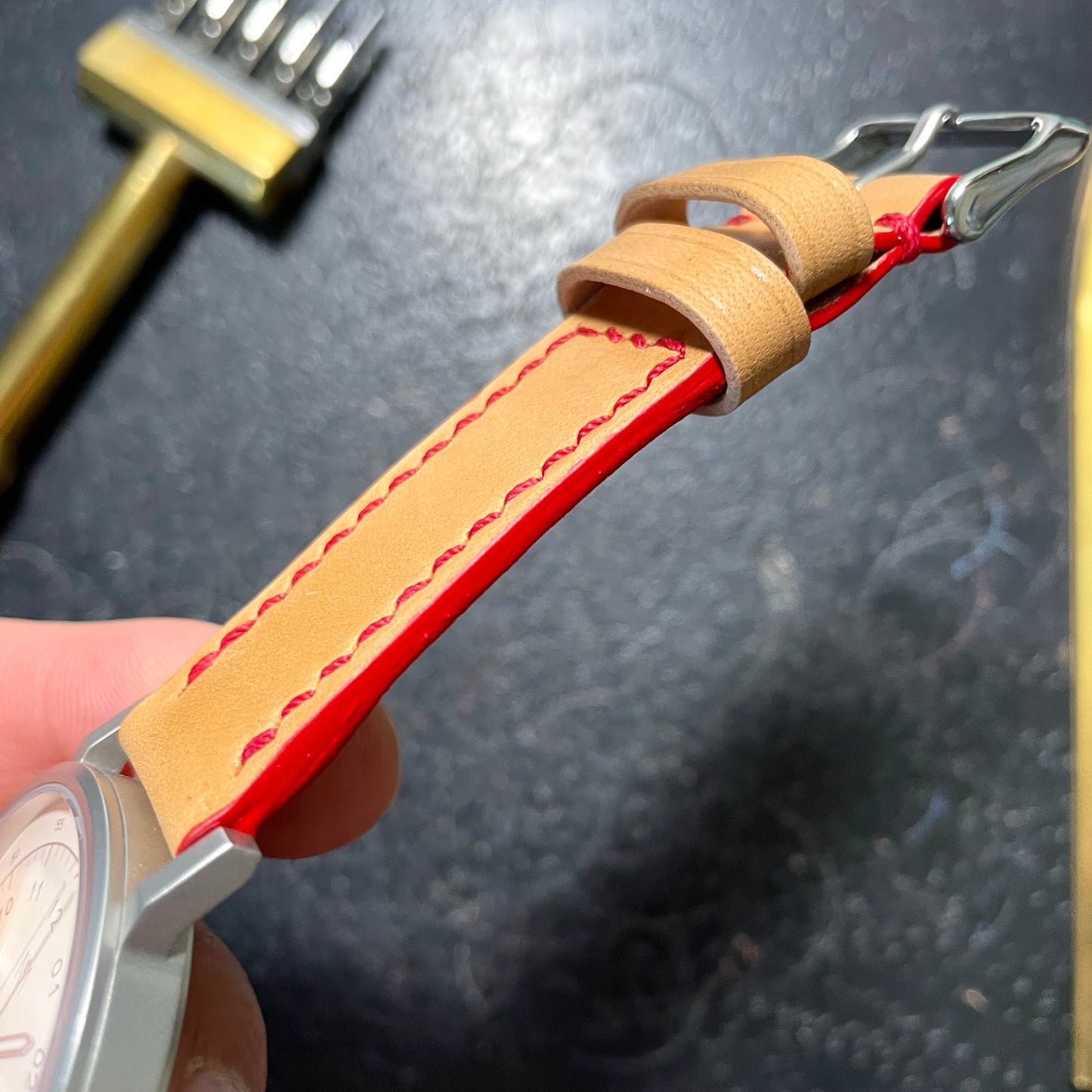 Custom Watch Band