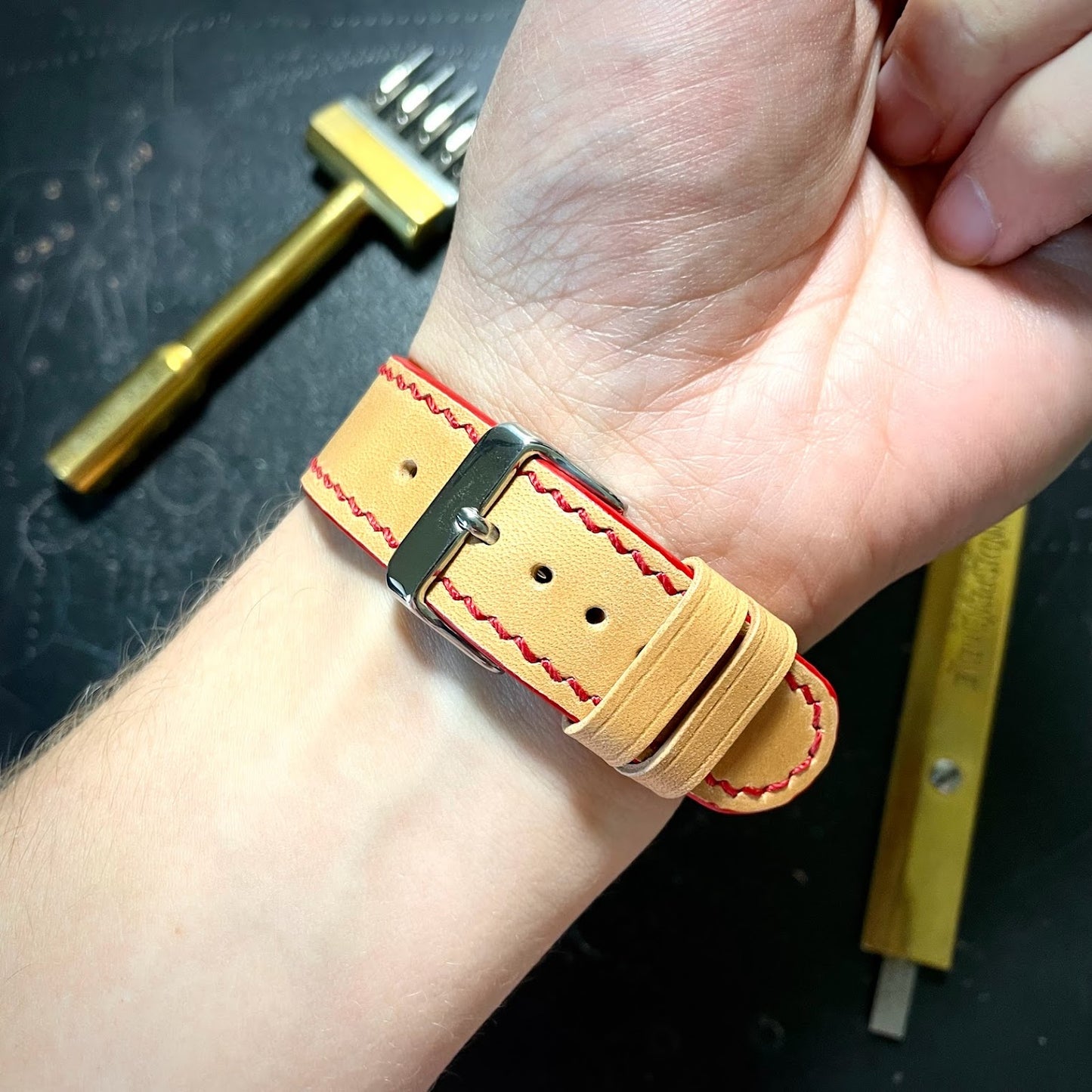 Custom Watch Band