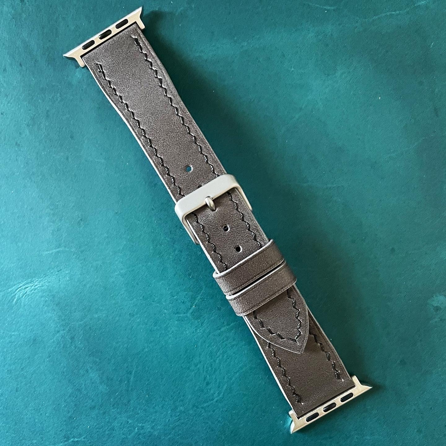 Custom Apple Watch Strap