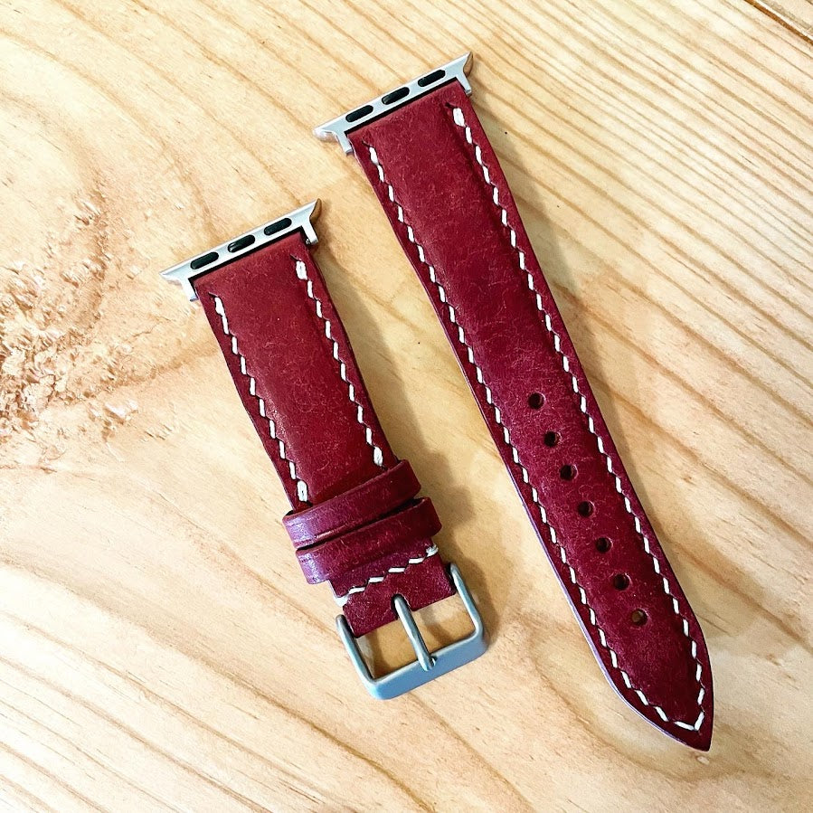 Custom Apple Watch Strap