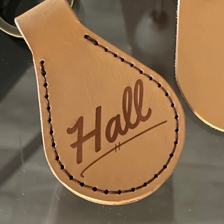 Double-Sided Key Fob (Custom)