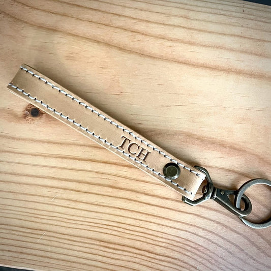 Stitched Wristlet (Custom)
