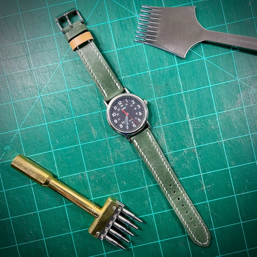 Custom Watch Strap