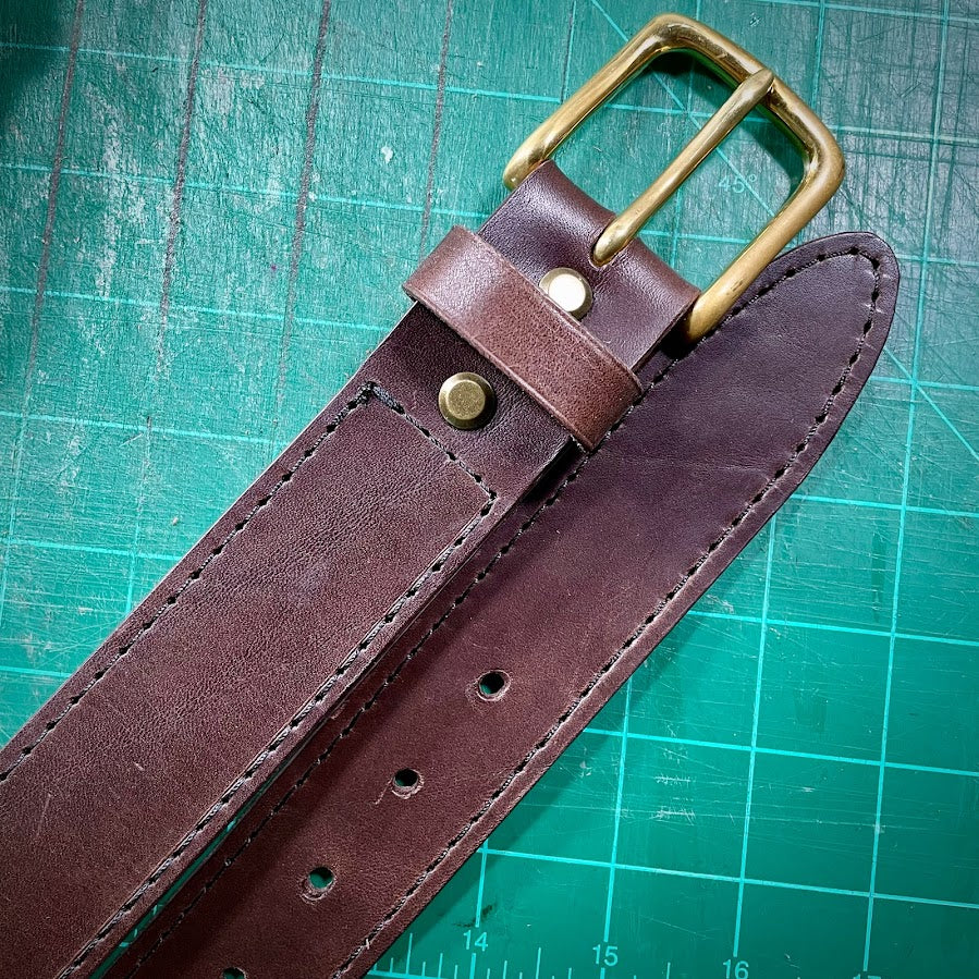 Custom Handmade Belt