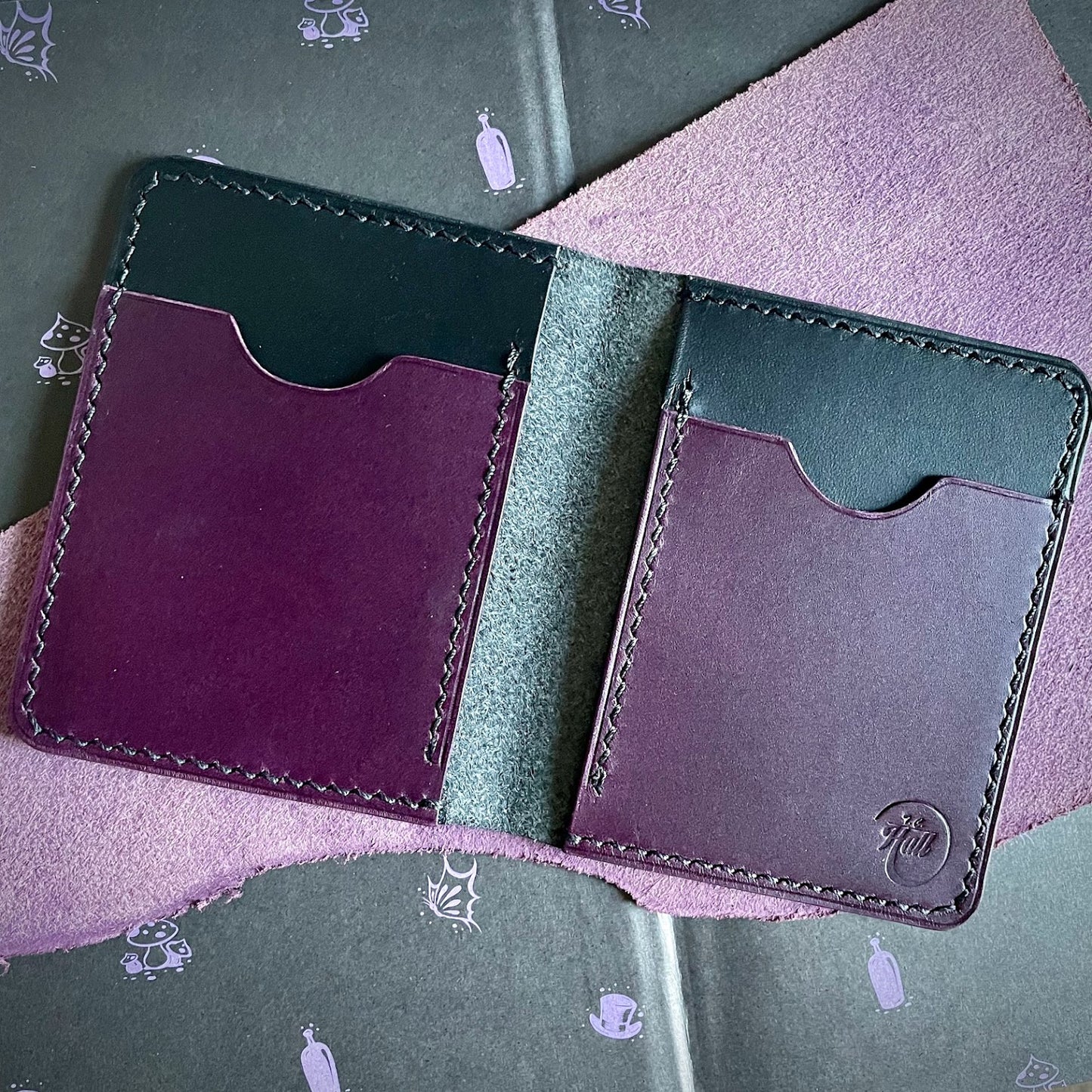 Couplet and Dyad Template Bundle (PDF & SVG)