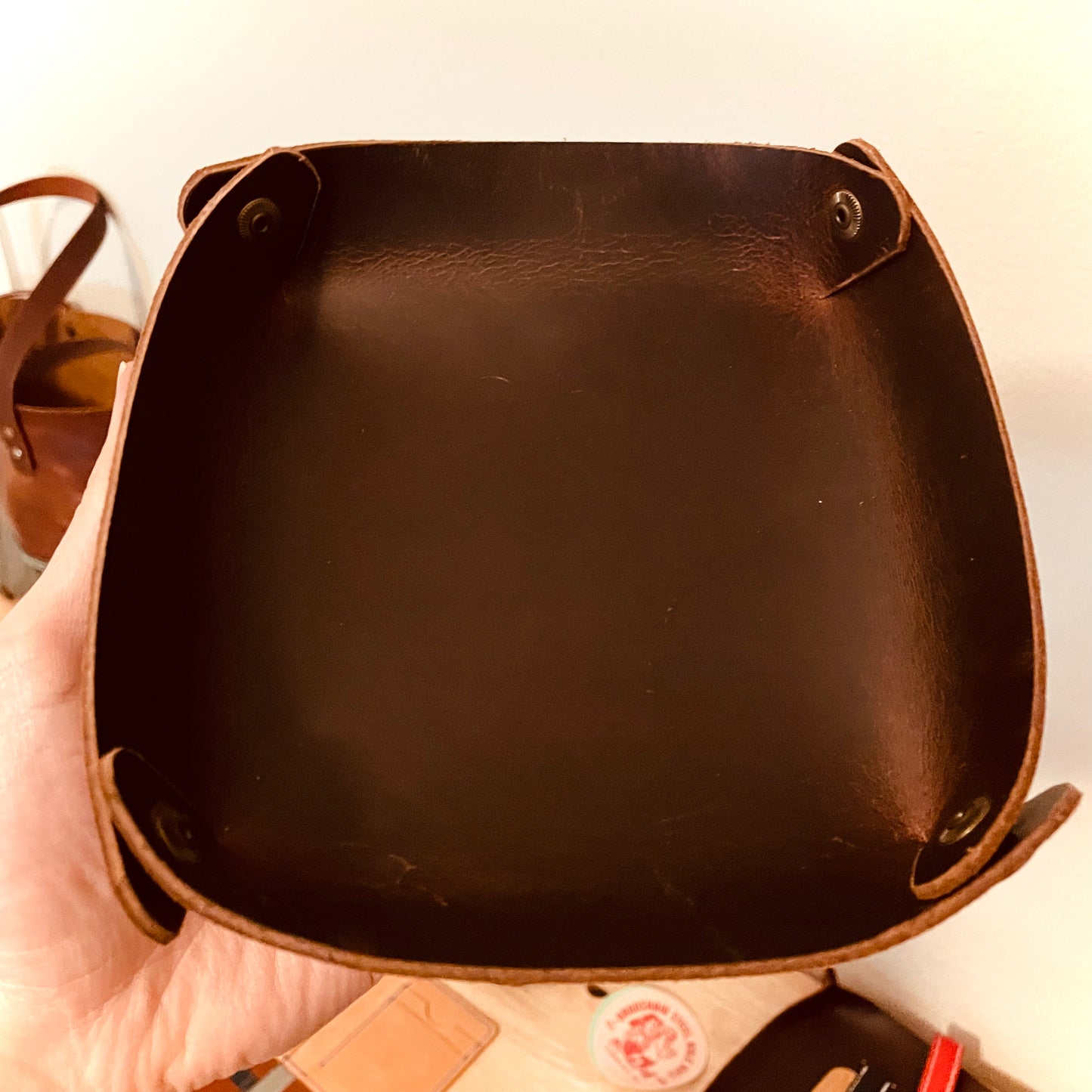 Valet Tray
