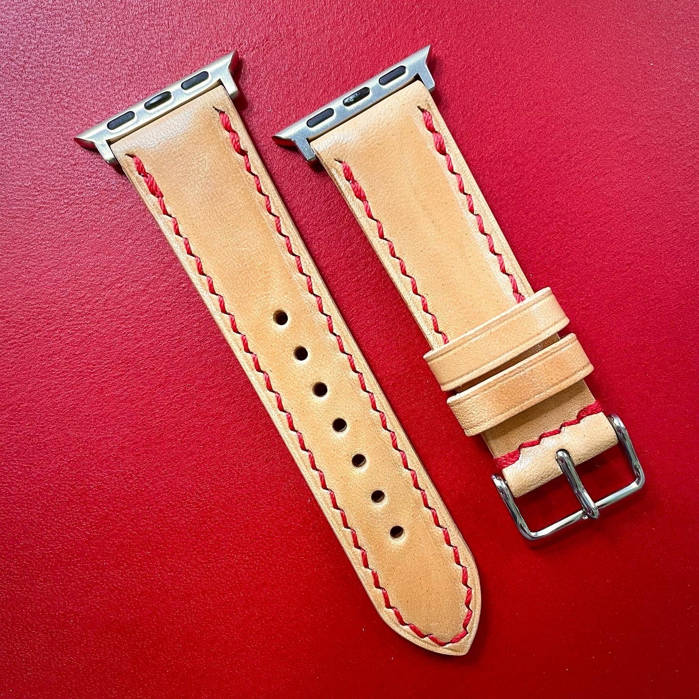 Custom Apple Watch Strap