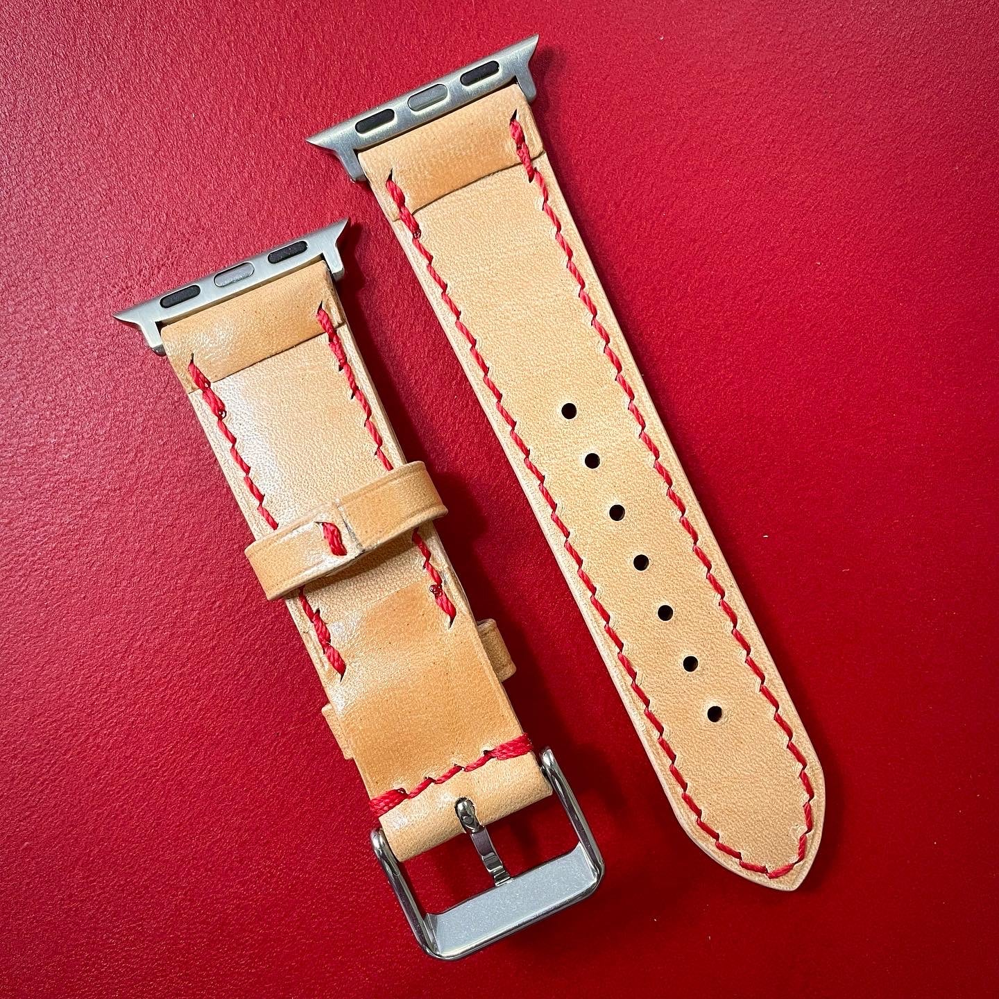 Custom Apple Watch Strap