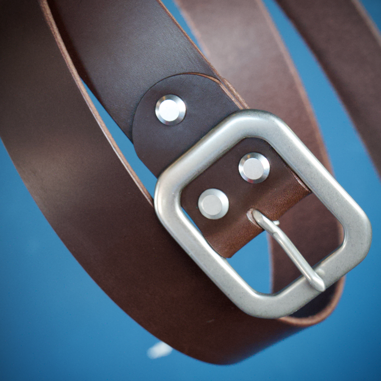 Custom "Stanza" Belt (1.5")