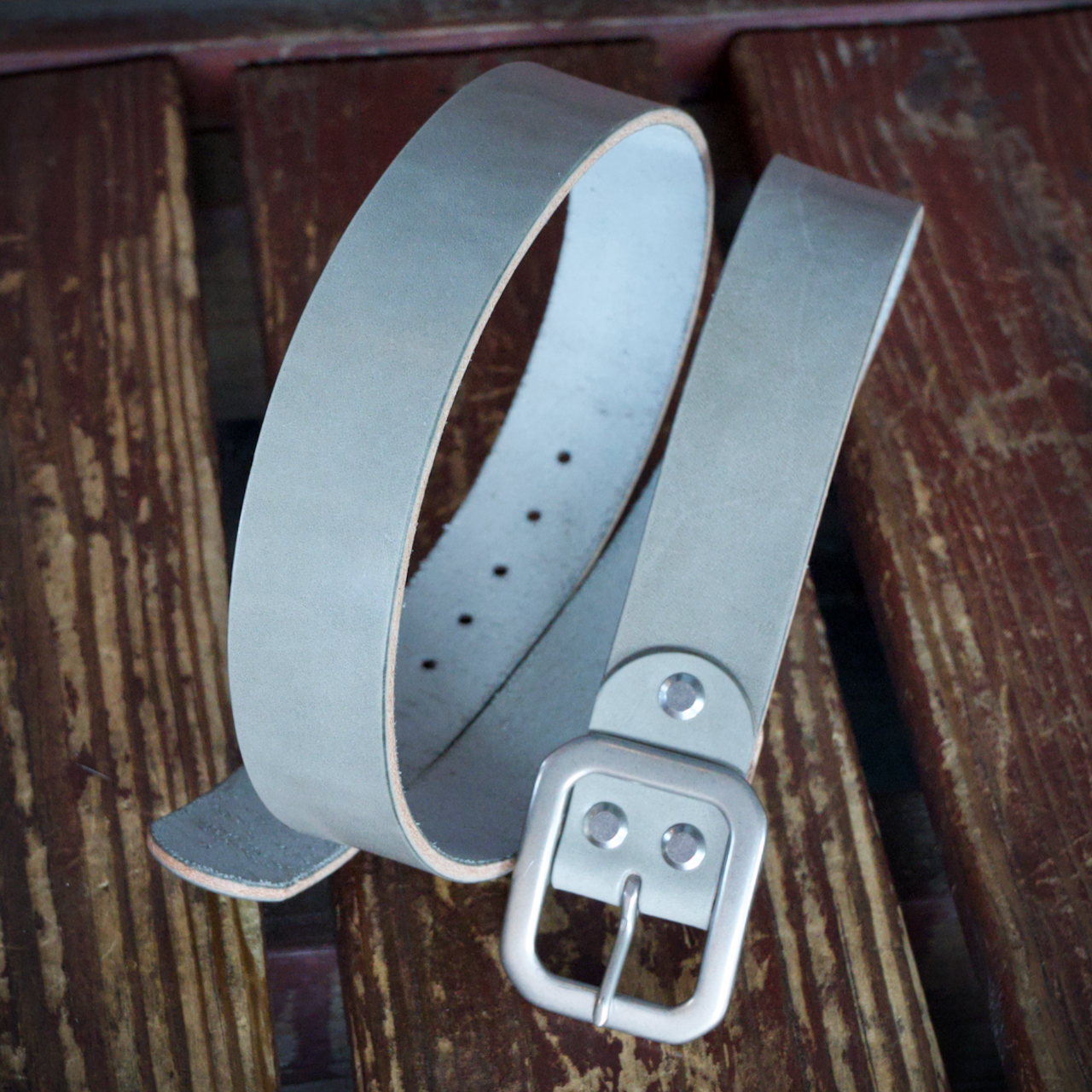 Custom "Stanza" Belt (1.5")