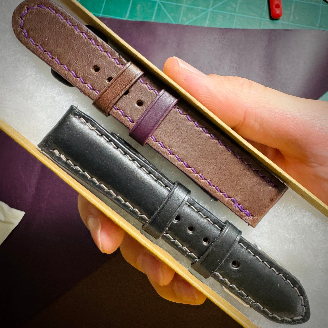 Custom Watch Band