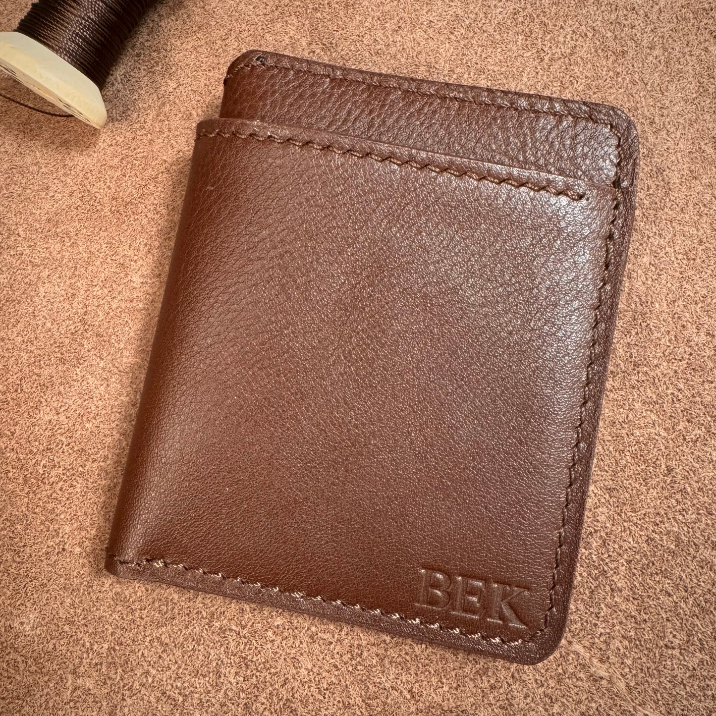 Quatrain Billfold: Custom