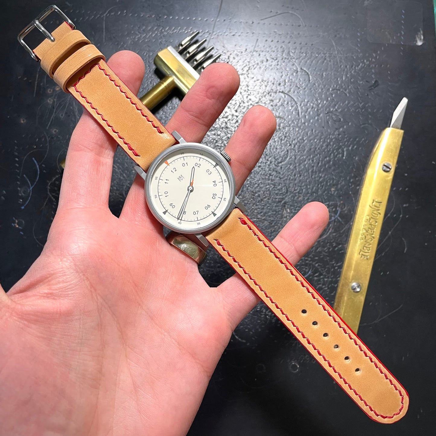 Custom Watch Band